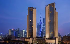 Hyatt On The Bund Hotel Shanghai China